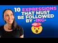 Vocabulary In Use - 10 Expressions That MUST be Followed By ING