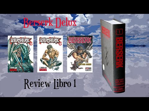 Review, Berserk Delux Edition