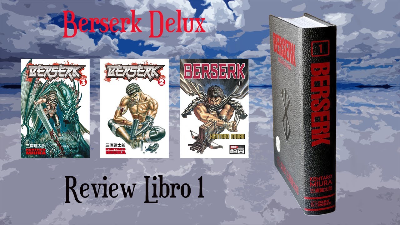 Review, Berserk Delux Edition