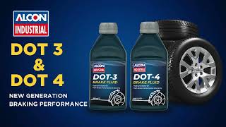 Alcon Industrial Dot3 & Dot4