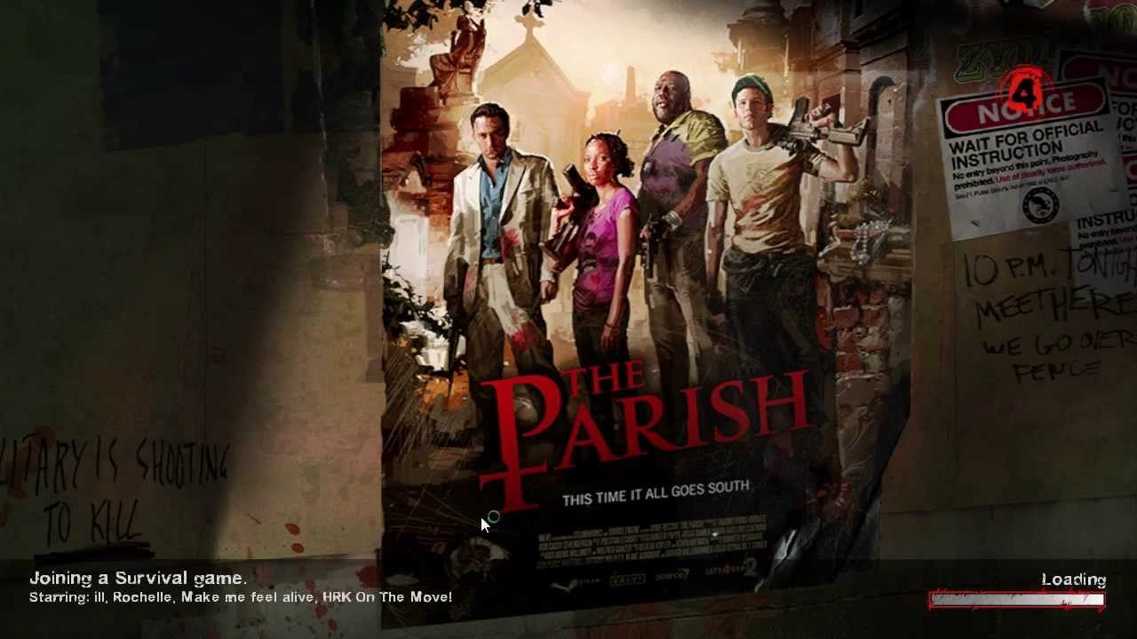 [Live Action] Left 4 Dead 2 16/02/14