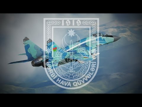 Hərbi Hava Qüvvələri - RAVE edit