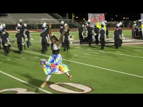 southaven school marching finals band change