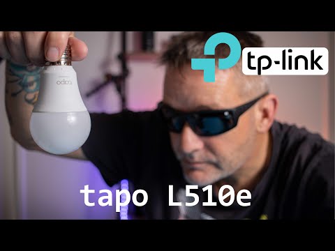 Tapo Dimmable Smart Light Bulb L510e