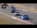 2025 Mustang Challenge at WeatherTech Raceway Laguna Seca | Race 1 | Monterey | Ford Performance