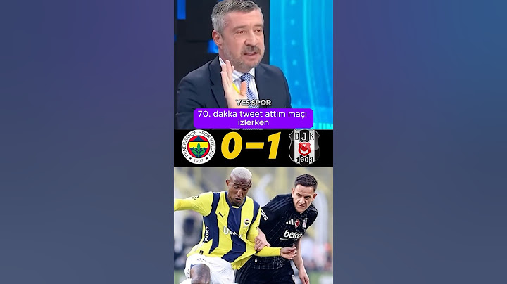 Fenerbahçe'lileri Vasata Alıştırdılar🔥Tümer Metin #fenerbahçe #beşiktaş