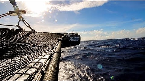 HH Catamarans HH66 FLASH Southbound Delivery