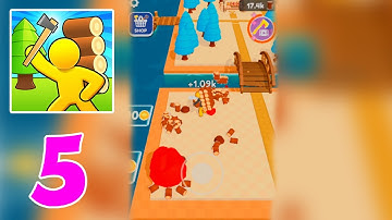 Craft Island - Gameplay Walkthrough Part 5 (Android, iOS)