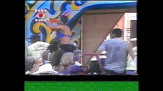 Banda Eva - Despedida Ivete Sangalo - Carnaval de Salvador 1999