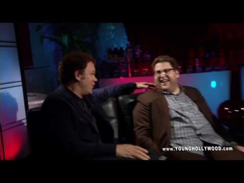 Jonah Hill & John C. Reilly teach us a new game on F#*K, Marry, Kill