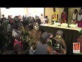 2017 Garma Key Forum: Yolngu Heroes Awards Ceremony