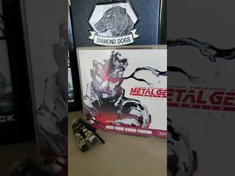 Video: Konami Atklāj MGS3 Euro Papildinājumus