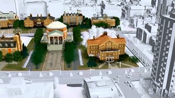 Sim City - Intro Video