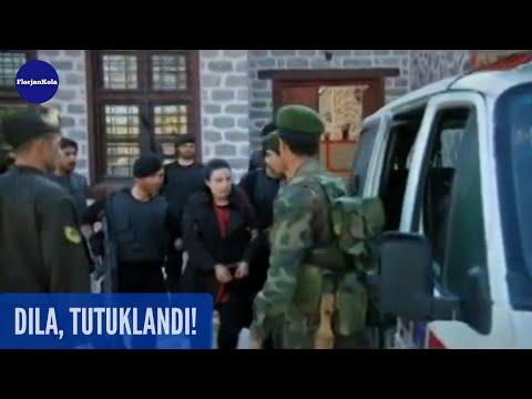 Şefkat Tepe | Dila TUTUKLANDI! | 109.Bölüm