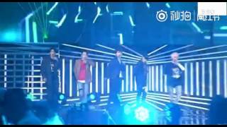 160524 2016 Kpop & Supermodel Festival in Shanghai - SHINee - Everybody