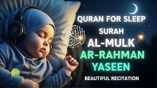 Quran for Deep Sleep: Soothing Verses for Peaceful Night Rest & Blessings  | Sheet Quran screenshot 1