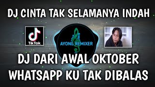 Download lagu DJ DARI AWAL OKTOBER - FAJAR SADBOY CINTA TAK SELAMANYA INDAH VIRAL TIKTOK 2023