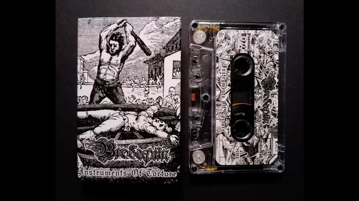 Brodequin - Instruments of Torture (2000)