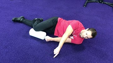 Side Lying T-Spine Windmill