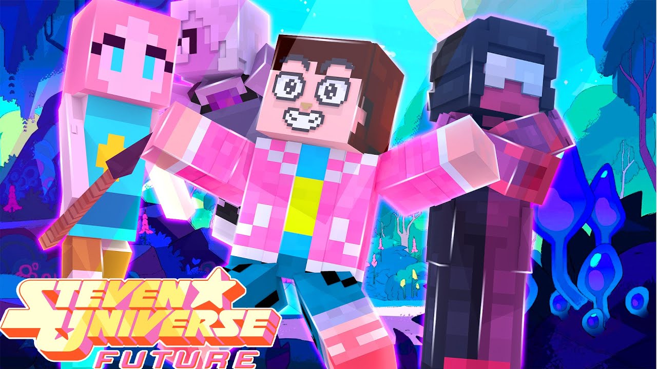 Steven Universo(Steven Universo Futuro) Minecraft Skin