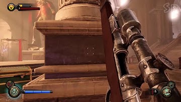 BioShock Infinite Gameplay Walkthrough Comstock House Part 1