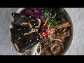 RAMEN - Mouthwatering Vegan Dish!  | РАМЭН - Веганская вкусовая бомба