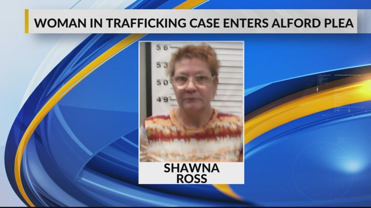 1 of 3 arrested on child sex trafficking charges to be sentenced - YouTube