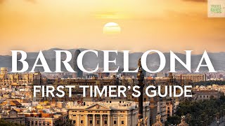 Barcelona Travel Guide Official 2024 | Things to Know Before Visiting 🇪🇸