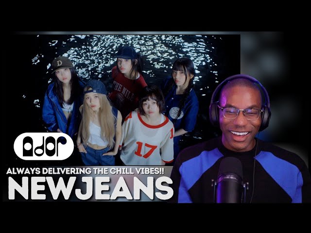 NewJeans | 'How Sweet' Official MV REACTION | Always delivering then chill vibes!! class=