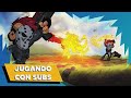 🔴DOMINGO DE RESUCITAR BRAWLHALLA | !discord !donar !sala - Brawlhalla