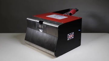 MMS MK18 / 18S Automatic Button Shank Wrapping Machine