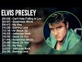 Elvis Presley 2024 MIX Grandes Exitos - Can