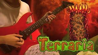 Lunar Towers - Terraria Metal Cover