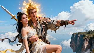 廢材小夥墜崖，與仙界神女一夜雙修，竟覺醒混沌劍祖記憶，曾棄他如敝履的世家慌了！💥 #Chinese Television Dramas  #逆襲 #爽文 #打臉 #爽劇 #短剧 screenshot 1