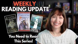 Child of the Prophecy is a Beautiful Return to Sevenwaters Weekly Reading Update