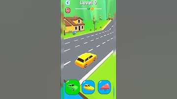 Shape Shifting Game Level 9 #shorts #gameplay #videos