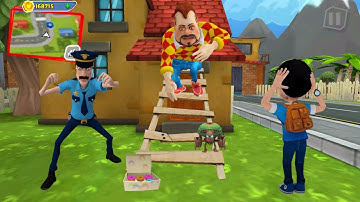 Dark Riddle Update 22.1.1 | End of Robot Robot development | Part 262