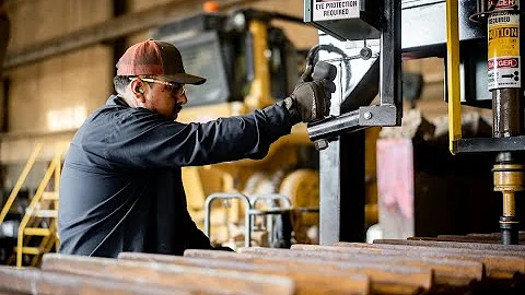 Cat Certified Rebuild Center | Built to be Rebuilt | Mustang Cat