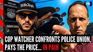 Long Island Audit confronted a powerful police union. They made him pay for it.