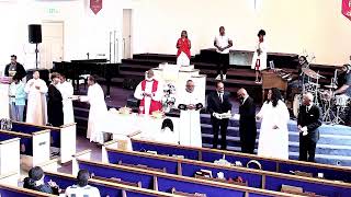 Pentecost Sunday | New Antioch Church | 5/24/26