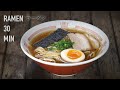 SOPA RAMEN EN 30 MINUTOS