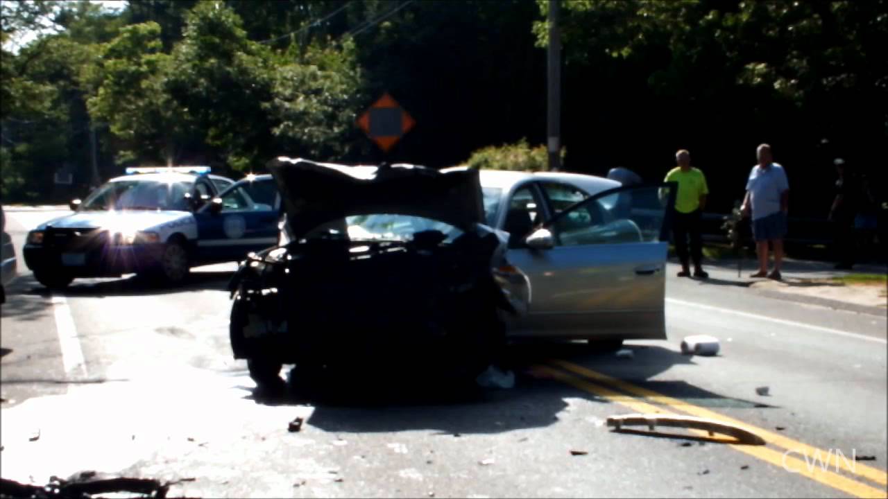 Fatal crash Centerville, MA June 30th, 2011 YouTube