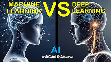 Decoding AI: Machine Learning vs. Deep Learning Explained! | Dive into Practical Applications!