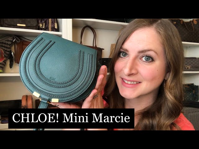 Chloé Mini Marcie Bag