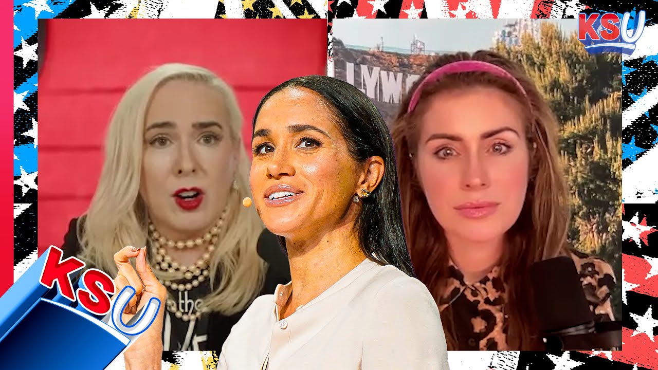 Meghan Markle's PLOT To Outshine Princess Catherine | Is This The End Of 'As Ever'?