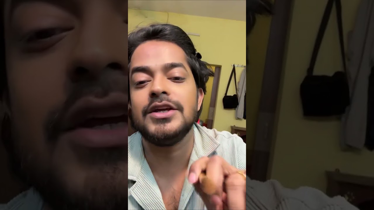 দোলের দিন বুঝলাম আমি বুড়ো হয়ে গেছি,আর পার্টি ভালো লাগছে না