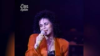 Video thumbnail of "Eva Ayllón - Mi gran amor EN VIVO 1993"