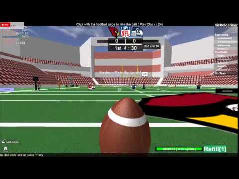 Roblox New Football Legends Gameplay Youtube