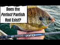 If you could only pick one how to choose a good allaround panfish rod