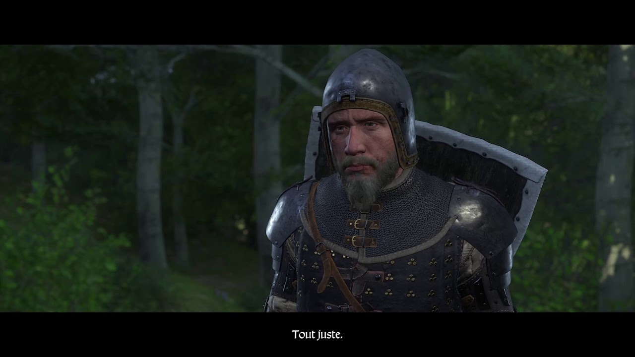 Kingdom come deliverance чалый